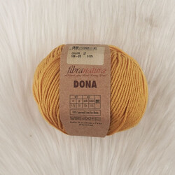 FIBRANATURA DONA KNITTING YARN - Thumbnail