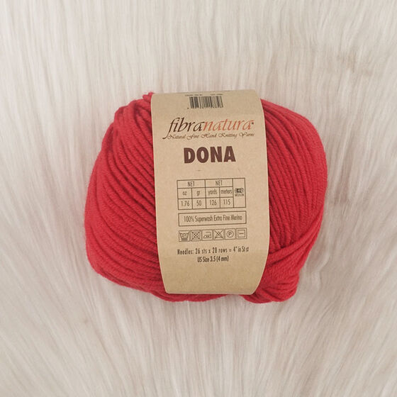 FIBRANATURA DONA KNITTING YARN