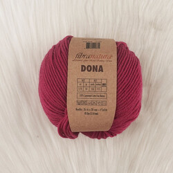 FIBRANATURA DONA KNITTING YARN - Thumbnail