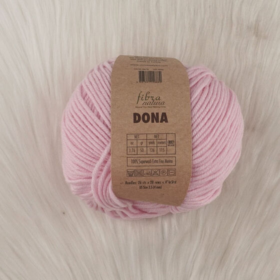 FIBRANATURA DONA KNITTING YARN