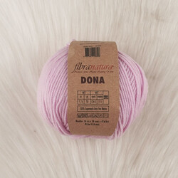 FIBRANATURA DONA KNITTING YARN - Thumbnail