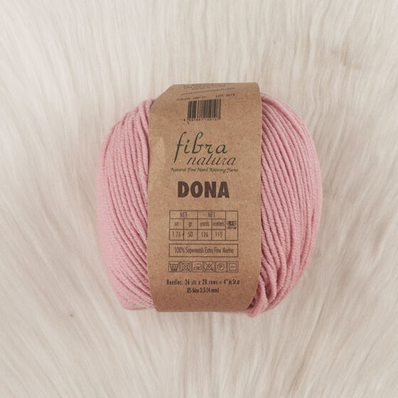 FIBRANATURA DONA KNITTING YARN