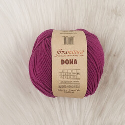 FIBRANATURA DONA KNITTING YARN - Thumbnail