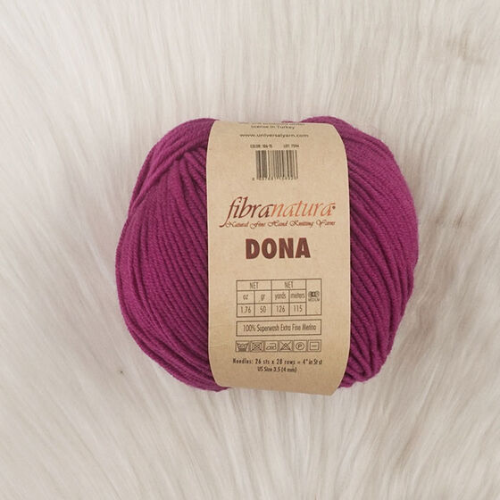 FIBRANATURA DONA KNITTING YARN