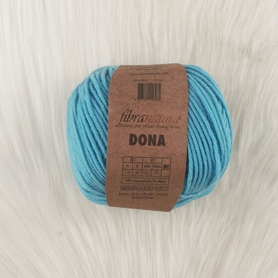 FIBRANATURA DONA KNITTING YARN