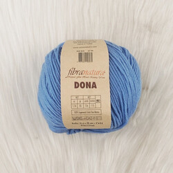 FIBRANATURA DONA KNITTING YARN - Thumbnail