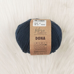 FIBRANATURA DONA KNITTING YARN - Thumbnail