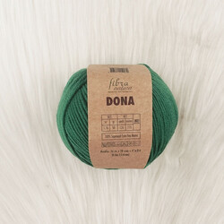 FIBRANATURA DONA KNITTING YARN - Thumbnail