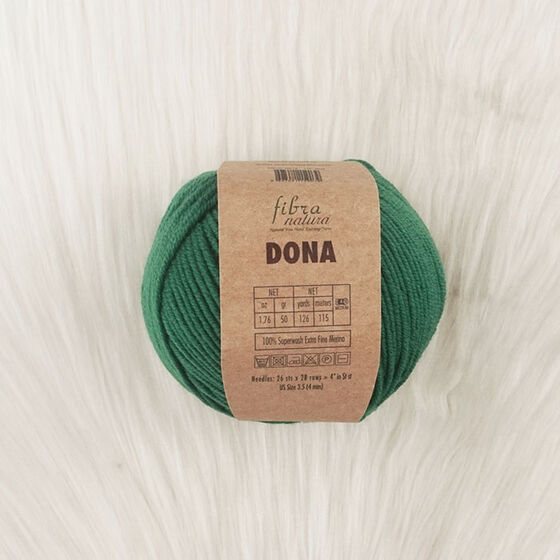 FIBRANATURA DONA KNITTING YARN