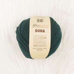 FIBRANATURA DONA KNITTING YARN - Thumbnail