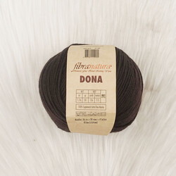 FIBRANATURA DONA KNITTING YARN - Thumbnail