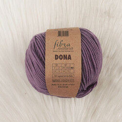 FIBRANATURA DONA KNITTING YARN - Thumbnail