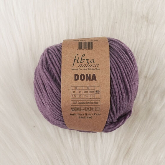 FIBRANATURA DONA KNITTING YARN