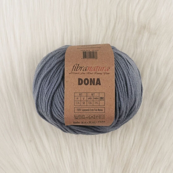 FIBRANATURA DONA KNITTING YARN