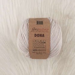 FIBRANATURA DONA KNITTING YARN - Thumbnail