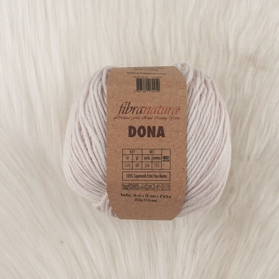 FIBRANATURA DONA KNITTING YARN