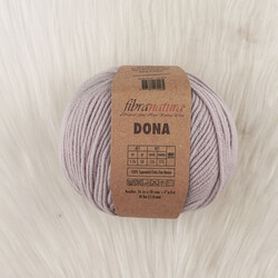 FIBRANATURA DONA KNITTING YARN - Thumbnail