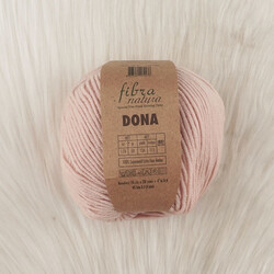 FIBRANATURA DONA KNITTING YARN - Thumbnail