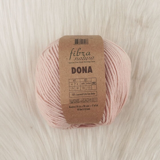 FIBRANATURA DONA KNITTING YARN