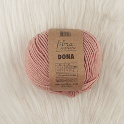 FIBRANATURA DONA KNITTING YARN - Thumbnail