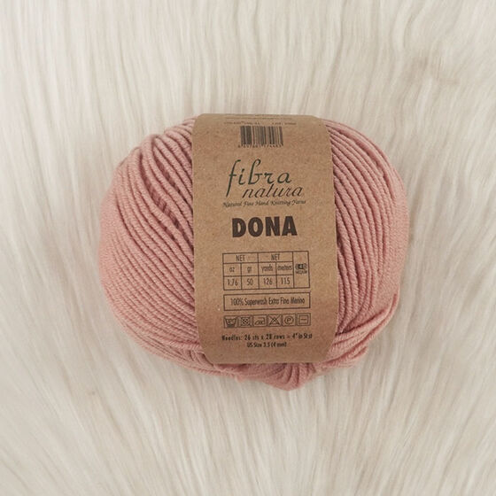 FIBRANATURA DONA KNITTING YARN