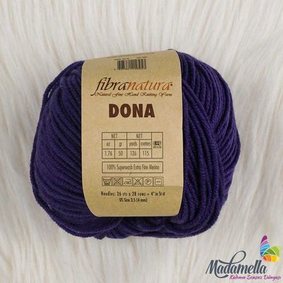 FİBRANATURA DONA ÖRGÜ İPİ