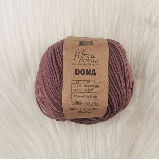 FİBRANATURA DONA ÖRGÜ İPİ