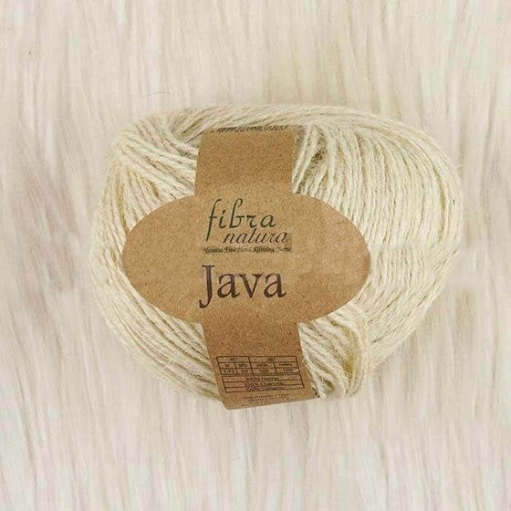 FIBRANATURA JAVA KNITTING YARN