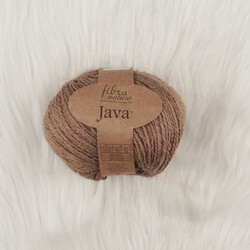 FIBRANATURA JAVA KNITTING YARN - Thumbnail