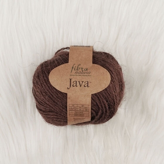 FIBRANATURA JAVA KNITTING YARN