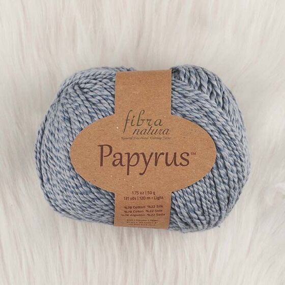 FİBRANATURA PAPYRUS ÖRGÜ İPİ
