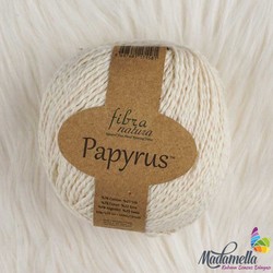 FIBRANATURA PAPYRUS KNITTING YARN - Thumbnail