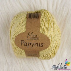 FIBRANATURA PAPYRUS KNITTING YARN - Thumbnail