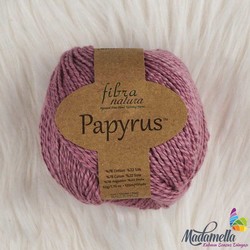 FIBRANATURA PAPYRUS KNITTING YARN - Thumbnail