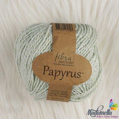 FIBRANATURA PAPYRUS KNITTING YARN