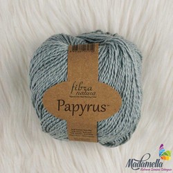 FIBRANATURA PAPYRUS KNITTING YARN - Thumbnail