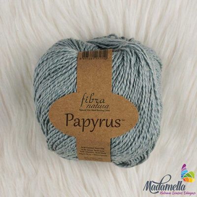 FIBRANATURA PAPYRUS KNITTING YARN