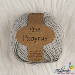 FIBRANATURA PAPYRUS KNITTING YARN - Thumbnail