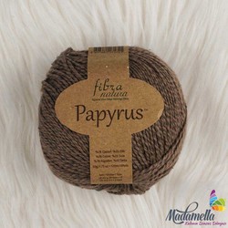 FIBRANATURA PAPYRUS KNITTING YARN - Thumbnail