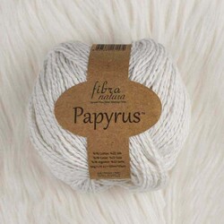 FIBRANATURA PAPYRUS KNITTING YARN - Thumbnail