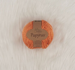 FIBRANATURA PAPYRUS KNITTING YARN - Thumbnail