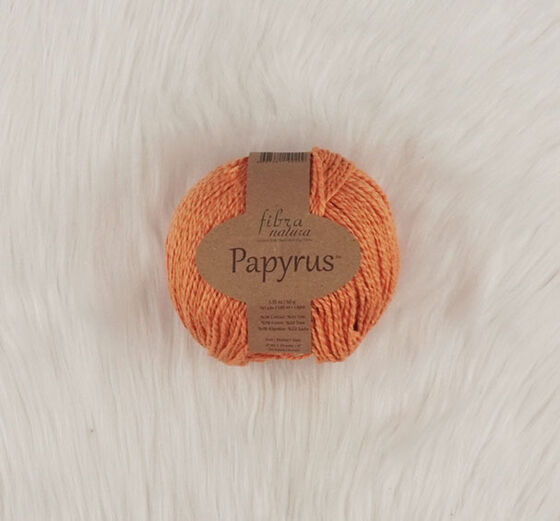 FIBRANATURA PAPYRUS KNITTING YARN