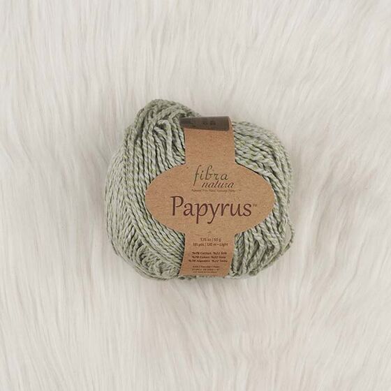 FIBRANATURA PAPYRUS KNITTING YARN