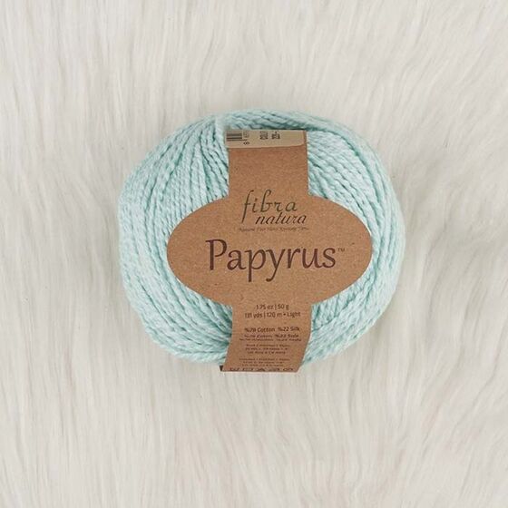 FIBRANATURA PAPYRUS KNITTING YARN