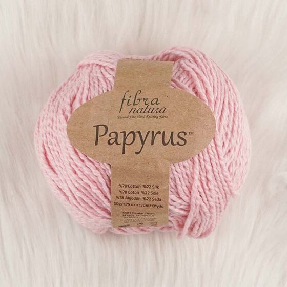 FIBRANATURA PAPYRUS KNITTING YARN