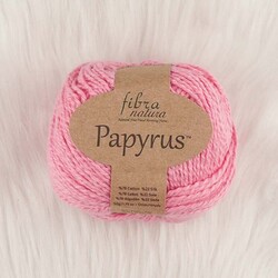 FIBRANATURA PAPYRUS KNITTING YARN - Thumbnail