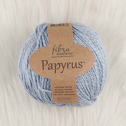 FIBRANATURA PAPYRUS KNITTING YARN - Thumbnail