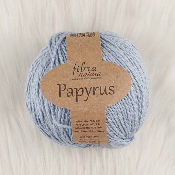 FIBRANATURA PAPYRUS KNITTING YARN