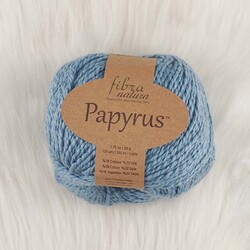 FIBRANATURA PAPYRUS KNITTING YARN - Thumbnail