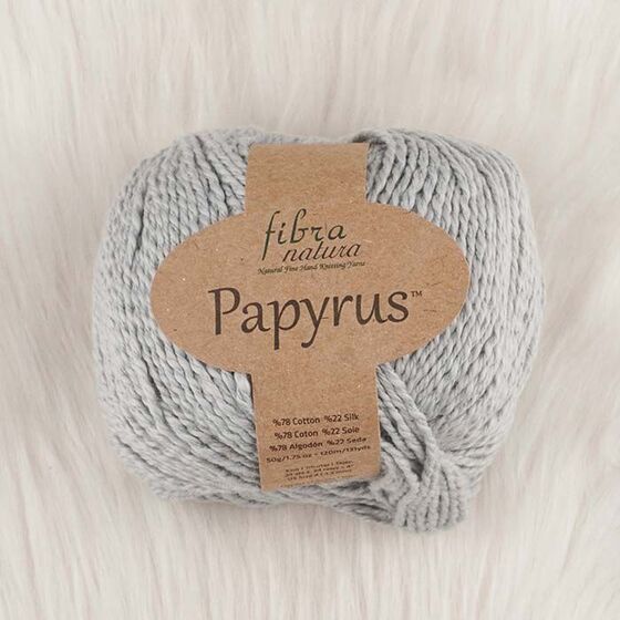 FIBRANATURA PAPYRUS KNITTING YARN